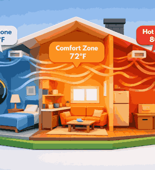Smart HVAC Solutions for Modern Homes
