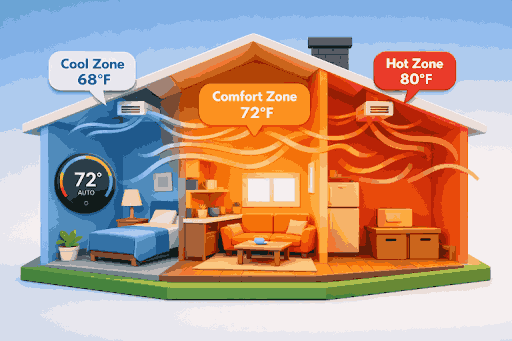 Smart HVAC Solutions for Modern Homes