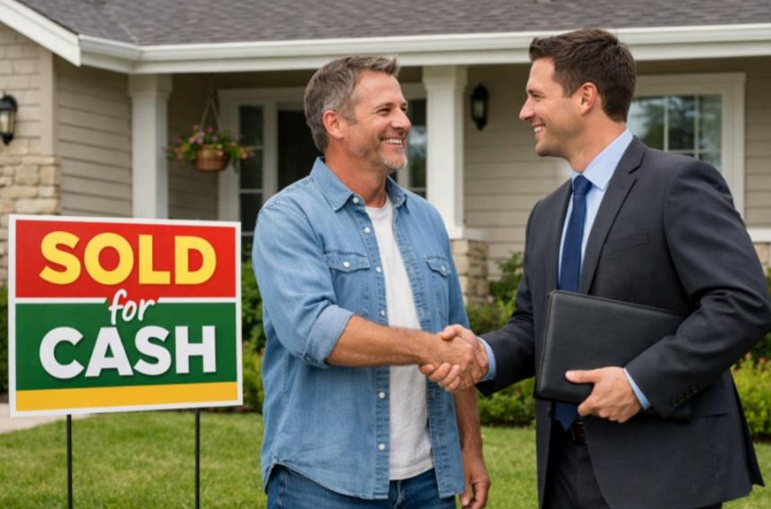 Strategies for Selling Your House Quickly for Cash