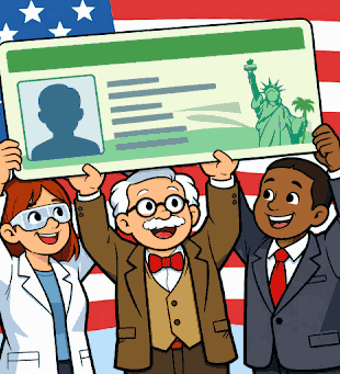 Streamlined Path for U.S. Permanent Residency