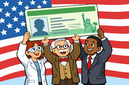 Streamlined Path for U.S. Permanent Residency