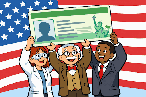 Streamlined Path for U.S. Permanent Residency