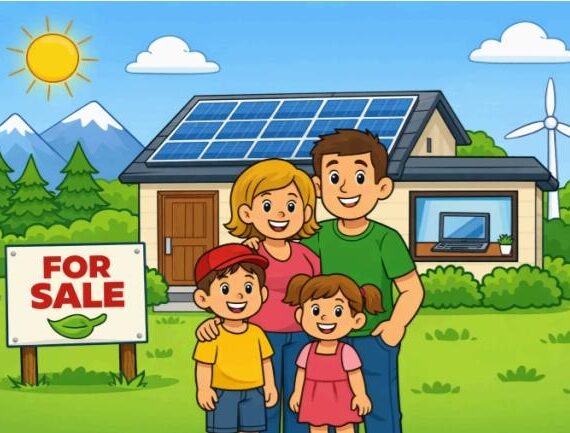 Sustainable Relocation Trends in Real Estate