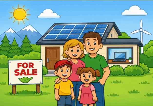 Sustainable Relocation Trends in Real Estate
