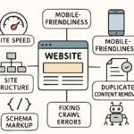 Technical SEO Enhances Website Usability