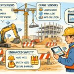 Technologies Are Driving Safety and Efficiency in Construction Equipment