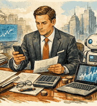 AI Tools in Investment Banking Career Growth