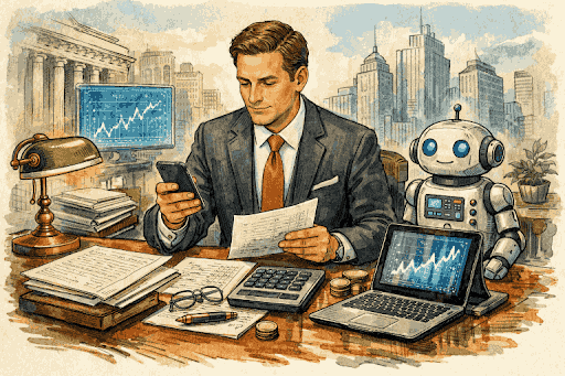 AI Tools in Investment Banking Career Growth