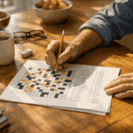 Benefits of Fill-In Puzzles for All Ages