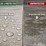 Concrete Sealer for Long-Lasting Protection