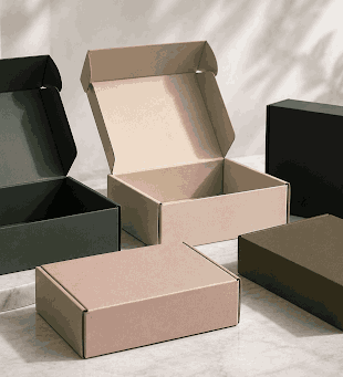Custom Mailer Boxes by Kwick Packaging