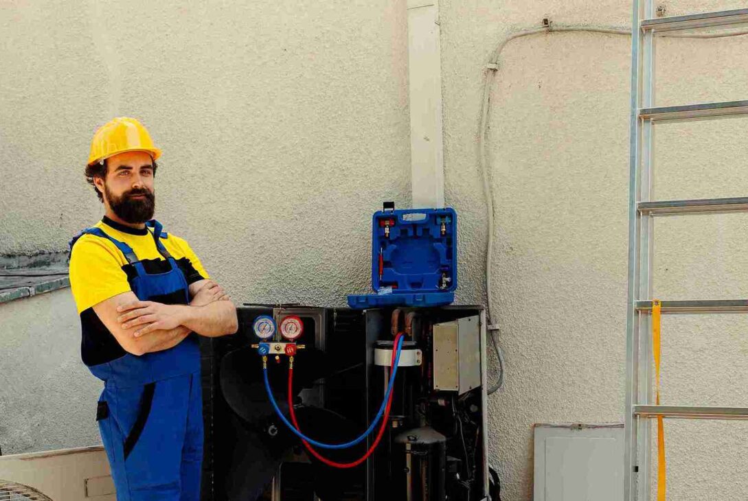 HVAC Maintenance Services