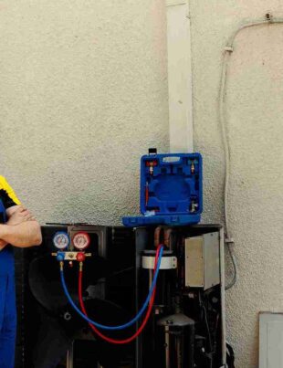 HVAC Maintenance Services