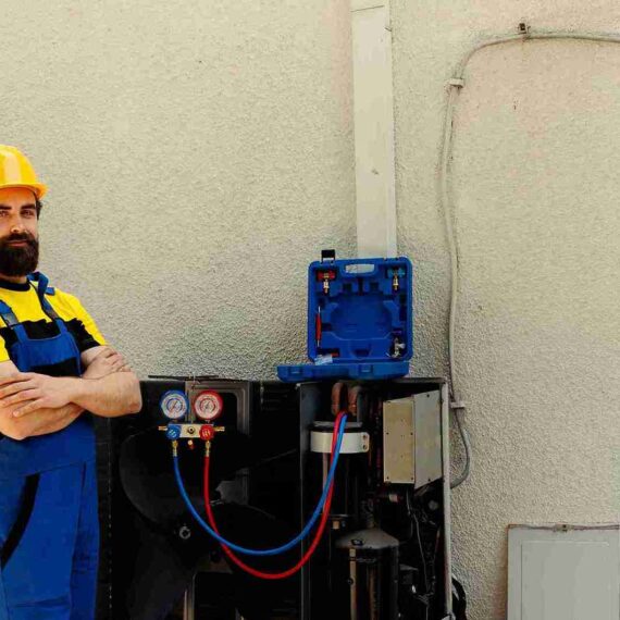 HVAC Maintenance Services