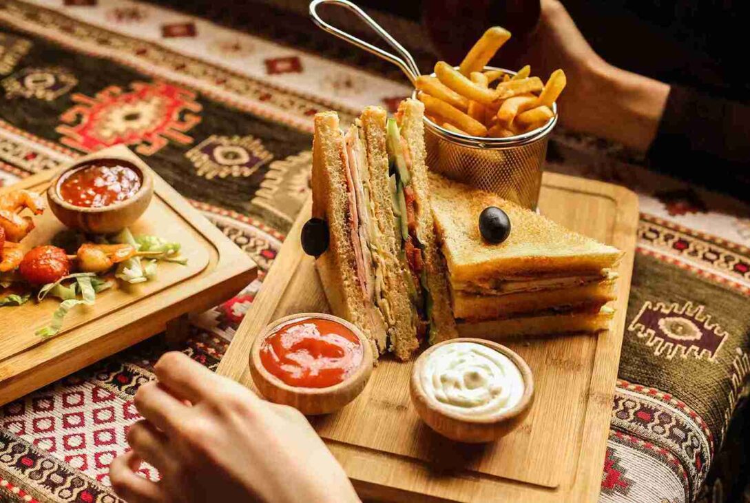 Iconic Sandwich Shops