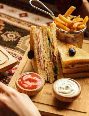 Iconic Sandwich Shops