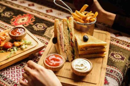 Iconic Sandwich Shops