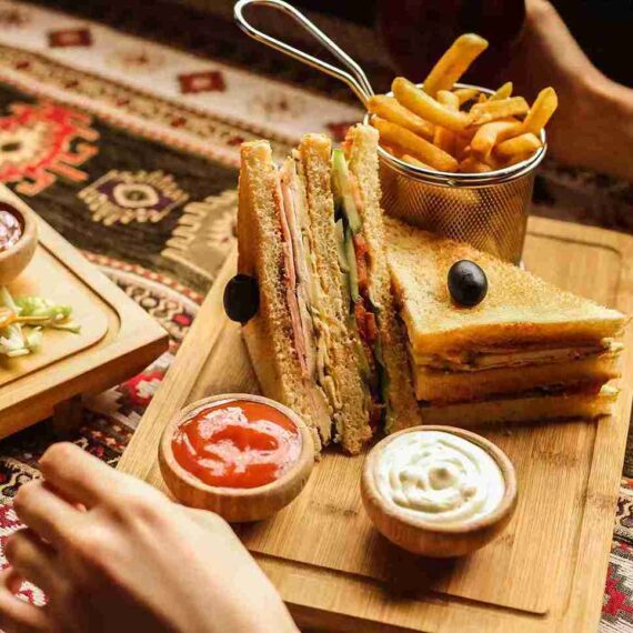 Iconic Sandwich Shops