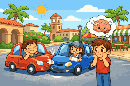 Injuries from Car Accidents