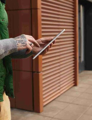 Mobile Offices for On-Site Projects