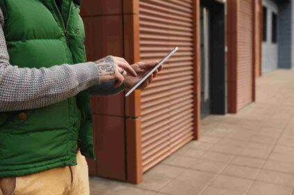 Mobile Offices for On-Site Projects