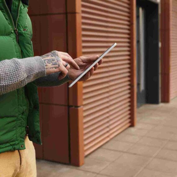 Mobile Offices for On-Site Projects