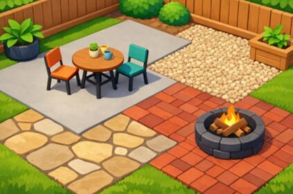 Patio Construction Costs: Detailed Guide for Homeowners