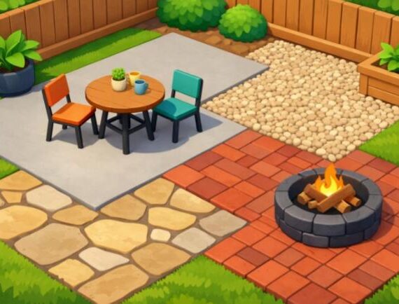Patio Construction Costs: Detailed Guide for Homeowners