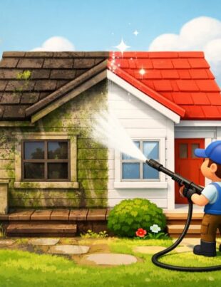 Pressure Washing in Port St Lucie Essential Tips for Homeowners