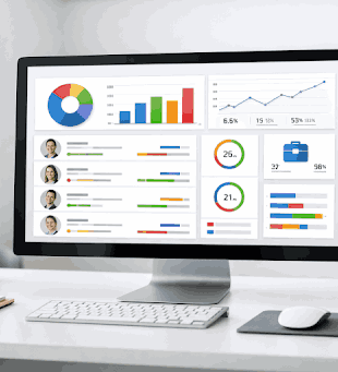 Recruitment Dashboard for Your Hiring Needs