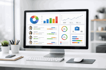 Recruitment Dashboard for Your Hiring Needs