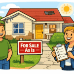 Selling Your Home As Is