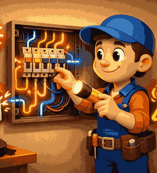 Troubleshoot Common Electrical Problems in Your Home