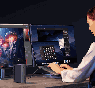 Why Thin Laptops Need Smarter Port Expansion