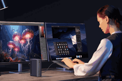Why Thin Laptops Need Smarter Port Expansion