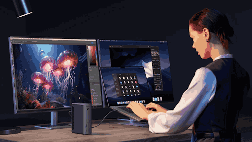 Why Thin Laptops Need Smarter Port Expansion