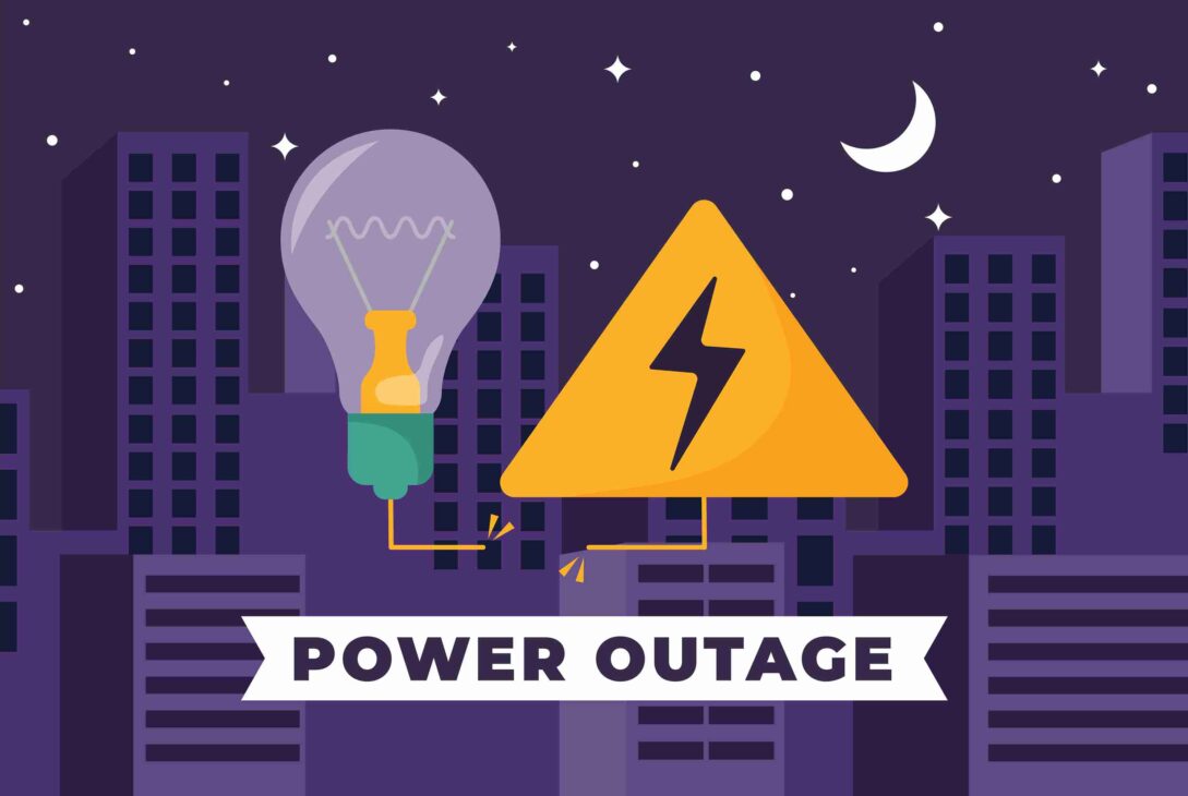 Adapting to Frequent Power Outages