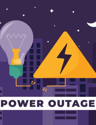 Adapting to Frequent Power Outages