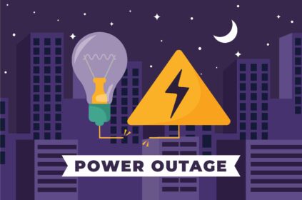 Adapting to Frequent Power Outages