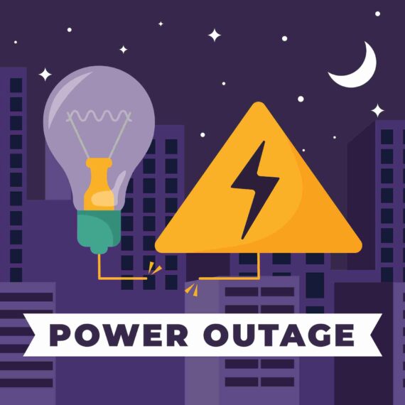 Adapting to Frequent Power Outages