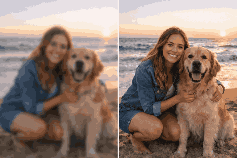 AI Image Upscalers