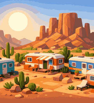 Arizona's Mobile Home Trends