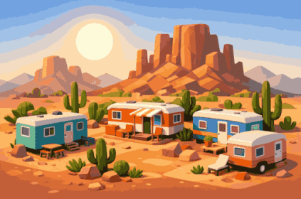 Arizona's Mobile Home Trends