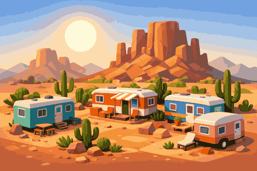 Arizona's Mobile Home Trends