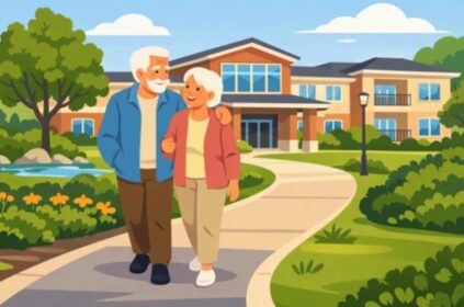 Assisted Living Communities in Brookhaven