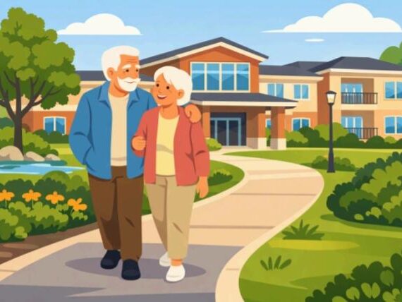 Assisted Living Communities in Brookhaven