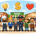 Building Resilient Communities