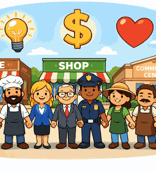 Building Resilient Communities