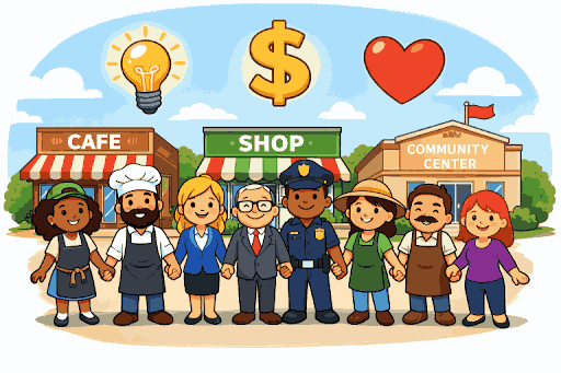 Building Resilient Communities