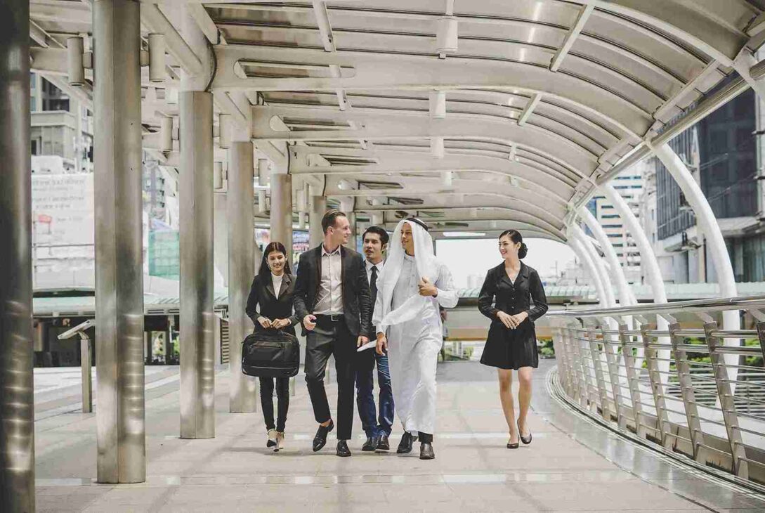 Business in Dubai for Mergers and Acquisitions